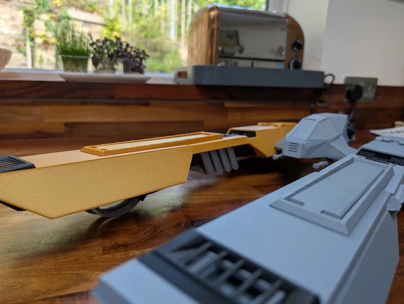 Mô hình xe đua Goteki 45 lấy cảm hứng từ Fusion - Image 22