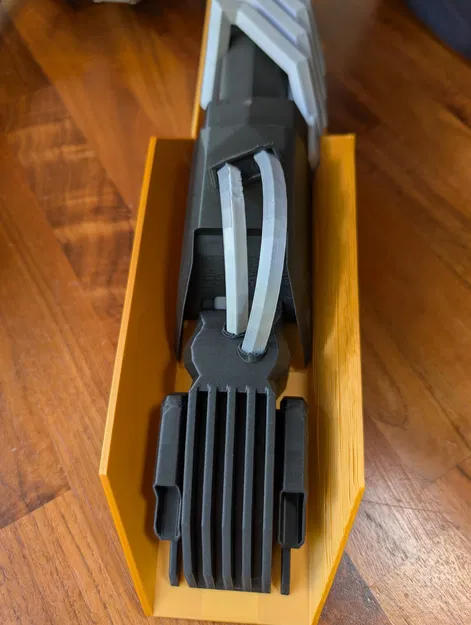 Mô hình xe đua Goteki 45 lấy cảm hứng từ Fusion - Image 23