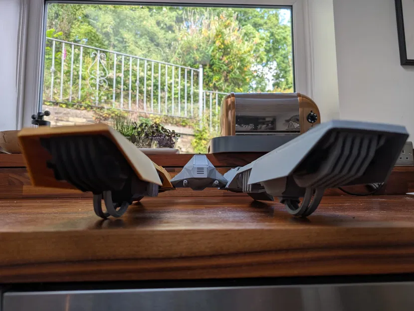 Mô hình xe đua Goteki 45 lấy cảm hứng từ Fusion - Image 24