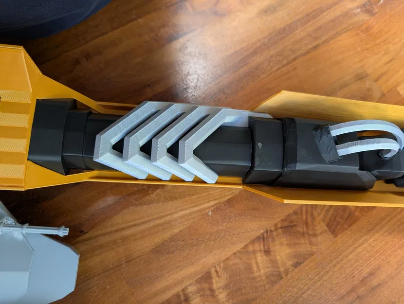 Mô hình xe đua Goteki 45 lấy cảm hứng từ Fusion - Image 25