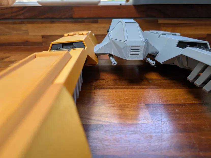 Mô hình xe đua Goteki 45 lấy cảm hứng từ Fusion - Image 27