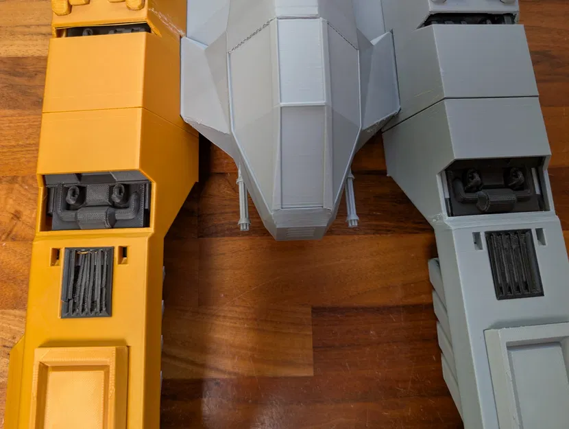 Mô hình xe đua Goteki 45 lấy cảm hứng từ Fusion - Image 29