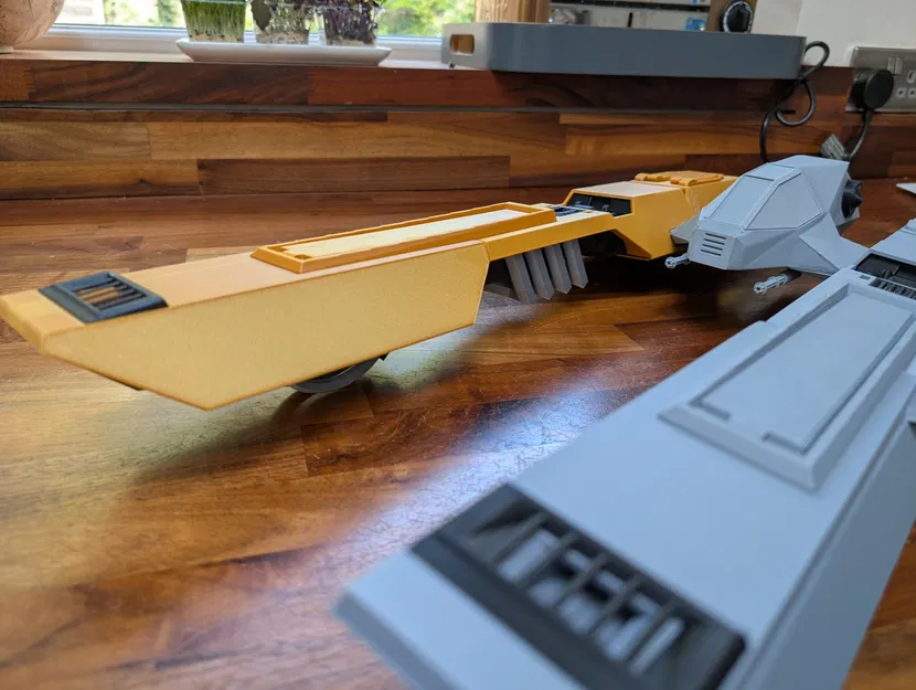 Mô hình xe đua Goteki 45 lấy cảm hứng từ Fusion - Image 31