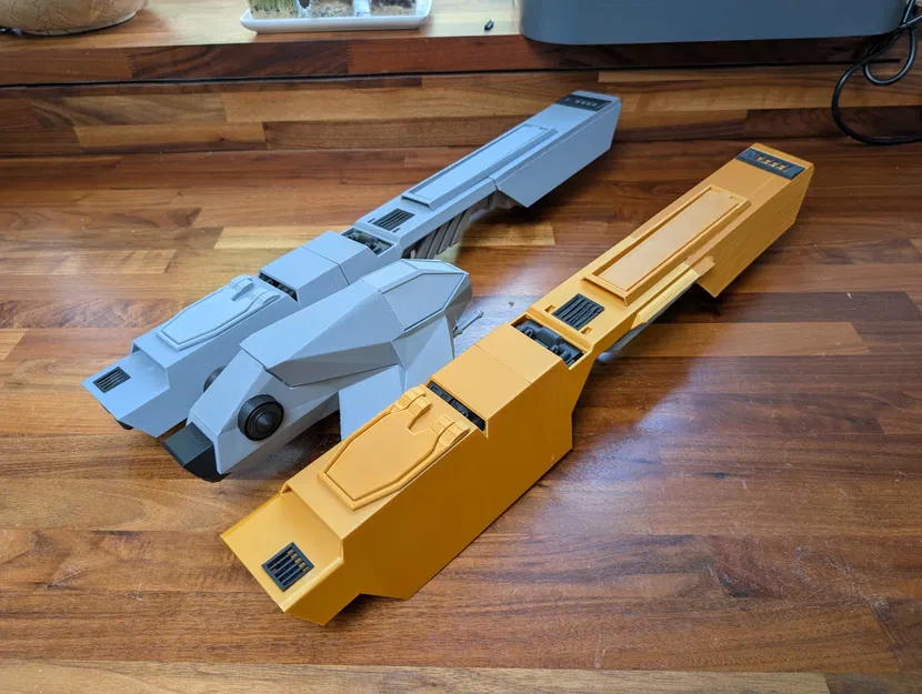 Mô hình xe đua Goteki 45 lấy cảm hứng từ Fusion - Image 32