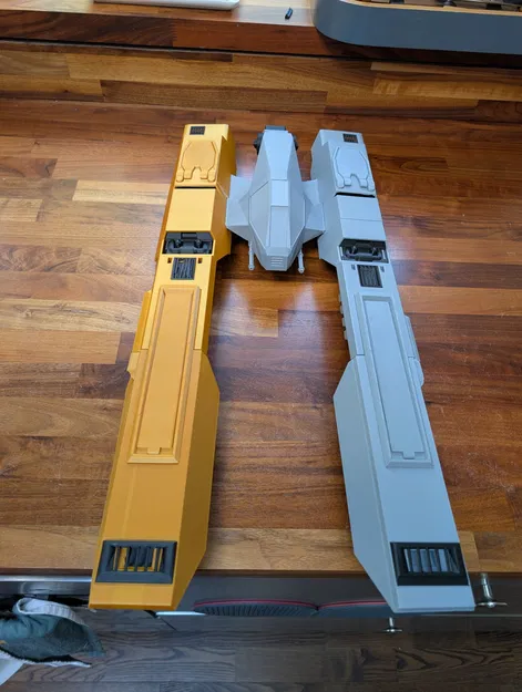 Mô hình xe đua Goteki 45 lấy cảm hứng từ Fusion - Image 33