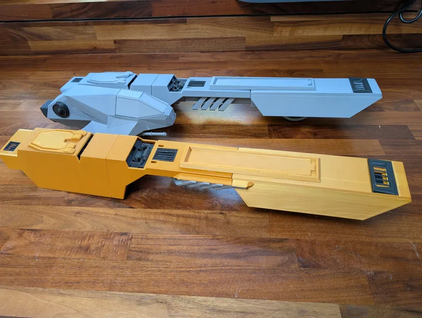 Mô hình xe đua Goteki 45 lấy cảm hứng từ Fusion - Image 36