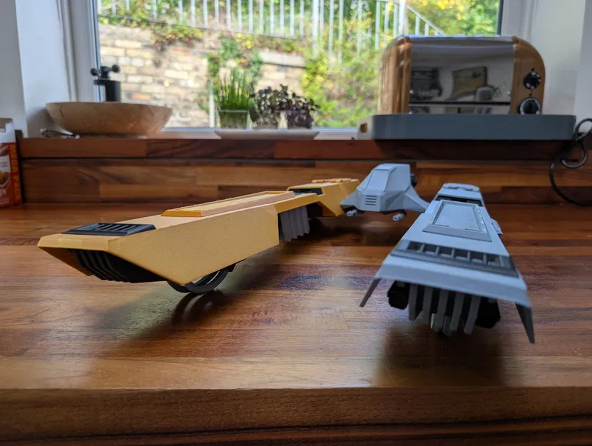 Mô hình xe đua Goteki 45 lấy cảm hứng từ Fusion - Image 37