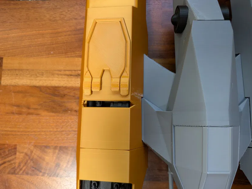 Mô hình xe đua Goteki 45 lấy cảm hứng từ Fusion - Image 38