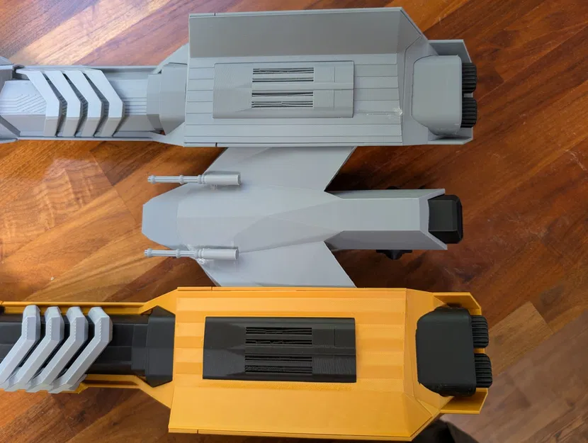 Mô hình xe đua Goteki 45 lấy cảm hứng từ Fusion - Image 39