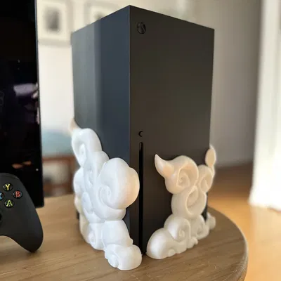 Giá đỡ đám mây cho Xbox Series X