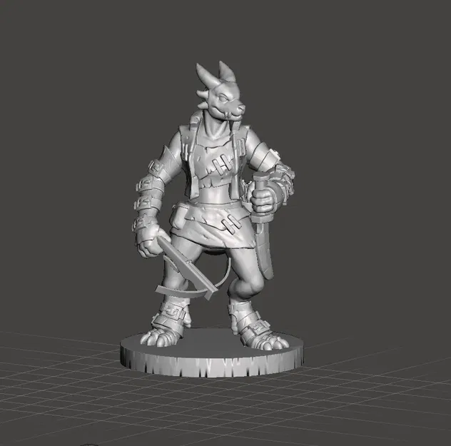 Cung tên một tay của Kobold - Image 1