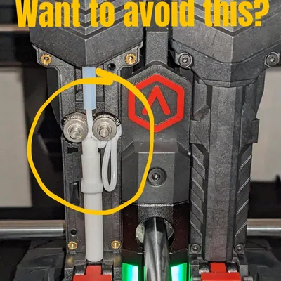 Bộ thay thế ống PTFE cho Extruder Raise3D Pro3