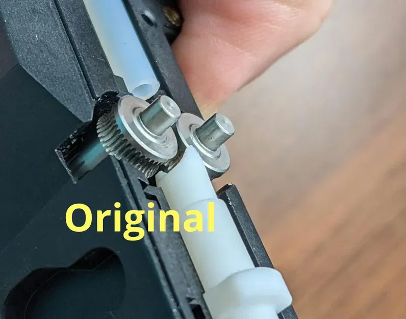 Bộ thay thế ống PTFE cho Extruder Raise3D Pro3 - Image 2