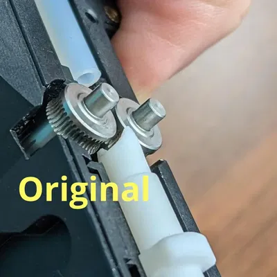 Bộ thay thế ống PTFE cho Extruder Raise3D Pro3