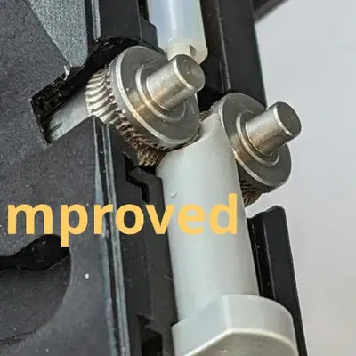 Bộ thay thế ống PTFE cho Extruder Raise3D Pro3