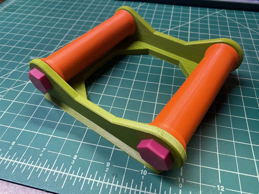 Giá đỡ cuộn filament Universal mở rộng cho máy in 3D - Image 1