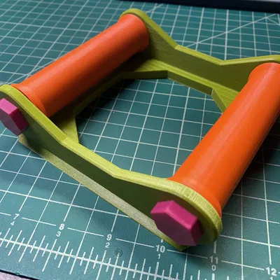 Giá đỡ cuộn filament Universal mở rộng cho máy in 3D