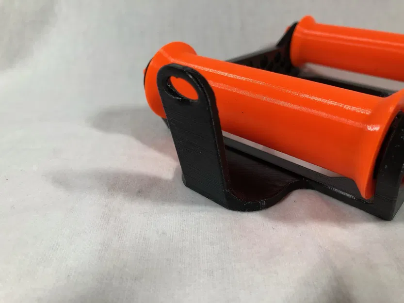 Giá đỡ cuộn filament với hướng dẫn cho máy in 3D - Image 2