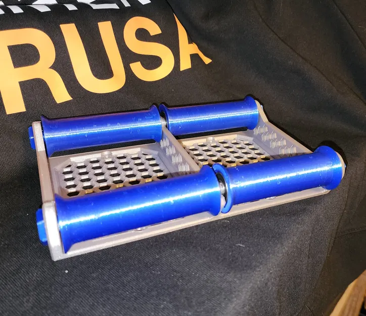 Giá đỡ cuộn độc lập hai trục cho máy in 3D - Image 2