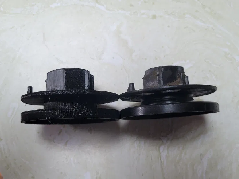 Starter dây kéo cho máy cắt cỏ Craftsman 34cc 4 thì - Image 2