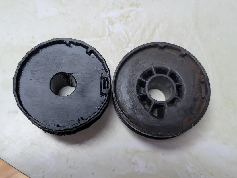 Starter dây kéo cho máy cắt cỏ Craftsman 34cc 4 thì - Image 3