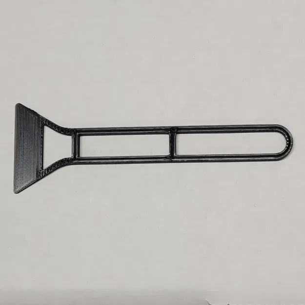 Công cụ cạo với tay cầm dài hơn - Image 1