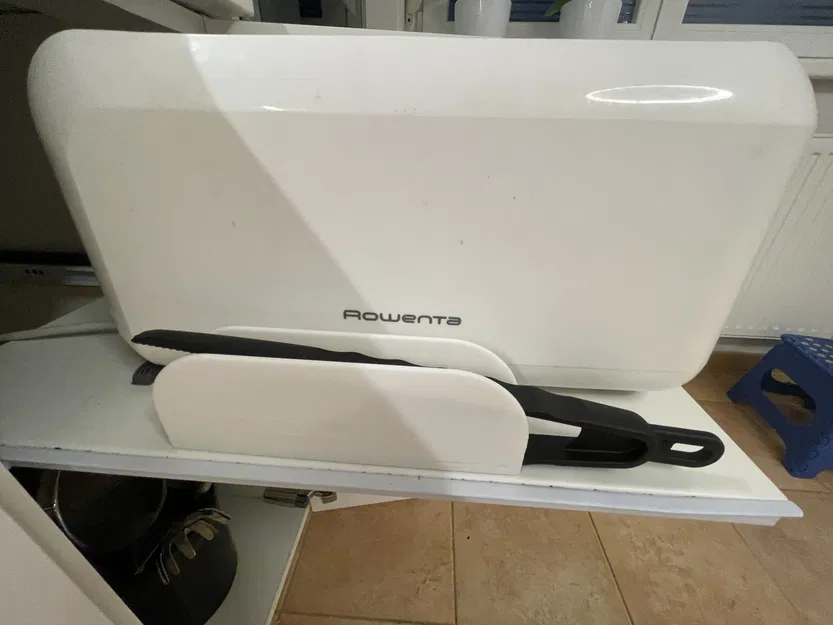 Giá đỡ kẹp nhựa cho máy nướng bánh mì - Image 1