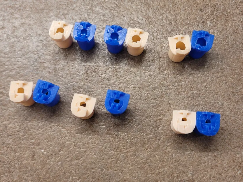 Vòi phun RainBird 3500 cho hệ thống tưới tiêu - Image 1