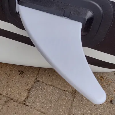 Bảng ván chèo đứng Aksport với fin thay thế