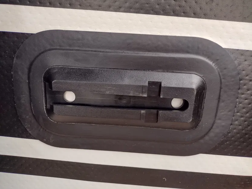 Bảng ván chèo đứng Aksport với fin thay thế - Image 4