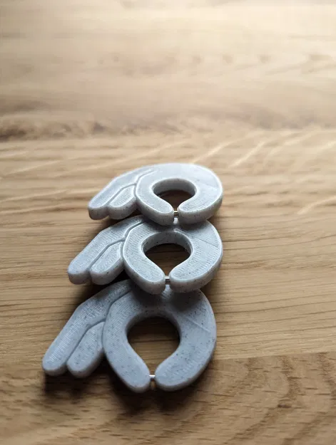 Khóa kéo Okay với vòng kim loại hỗ trợ bền bỉ - Image 2