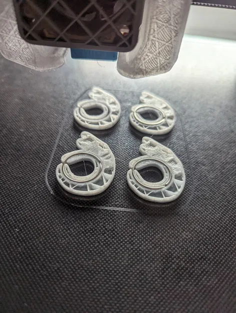 Khóa kéo Okay với vòng kim loại hỗ trợ bền bỉ - Image 4