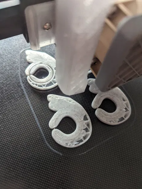 Khóa kéo Okay với vòng kim loại hỗ trợ bền bỉ - Image 5