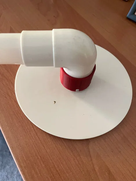 Máy hút bụi skimmer hồ bơi với khớp nối chuyển tiếp - Image 1