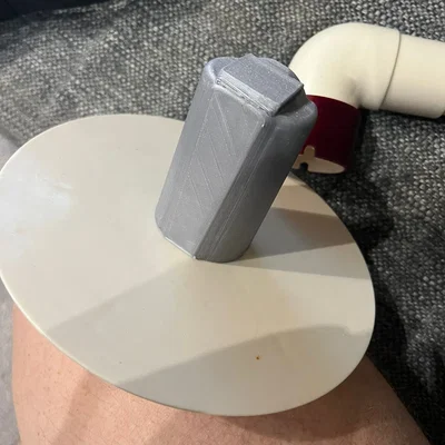 Máy hút bụi skimmer hồ bơi với khớp nối chuyển tiếp
