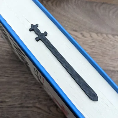 Dấu sách khanda Ấn Độ đơn giản cho sách bìa mềm