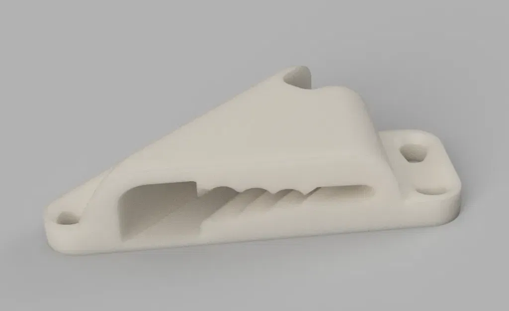 Cái chốt dây buồm với đế lưng cho buồm thuyền - Image 1