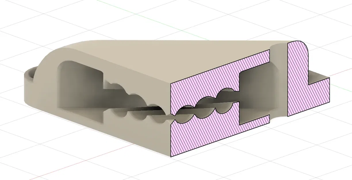 Cái chốt dây buồm với đế lưng cho buồm thuyền - Image 3