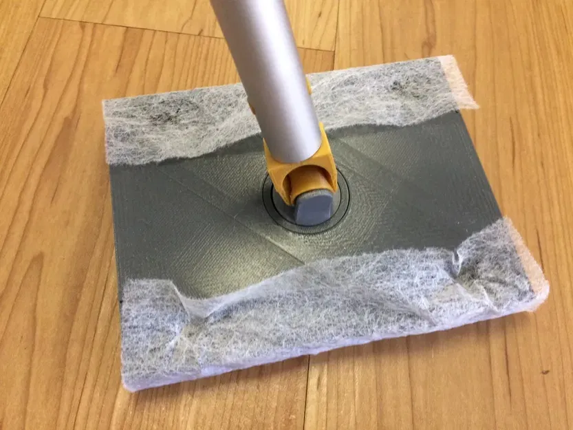 Khay đựng tấm vải khô cho Swiffer kiểu hộp - Image 3