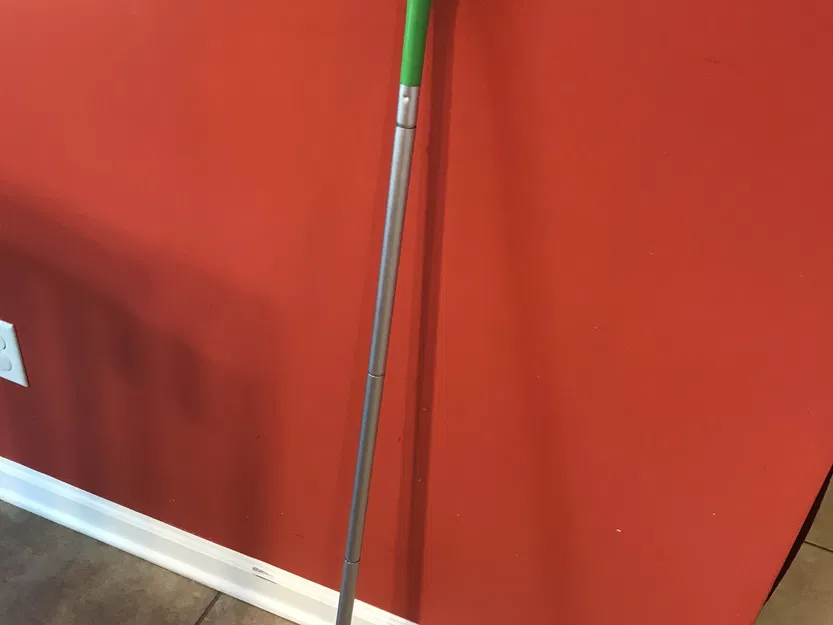 Máy quét sàn đơn giản với đầu gắn TPU - Image 4