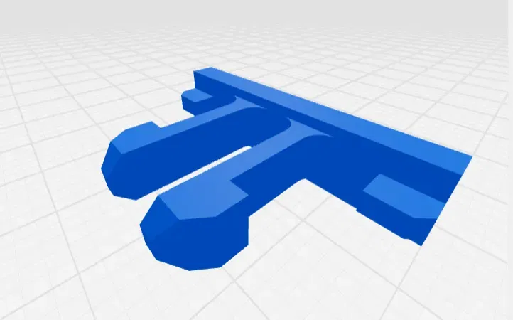 Kẹp Maxi Cosi giữ chặt miếng cao su - Image 1