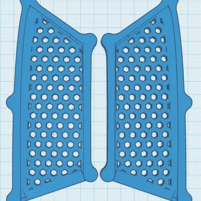 Vỏ bọc cho dao bếp Kitory Kiritsuke 5.5