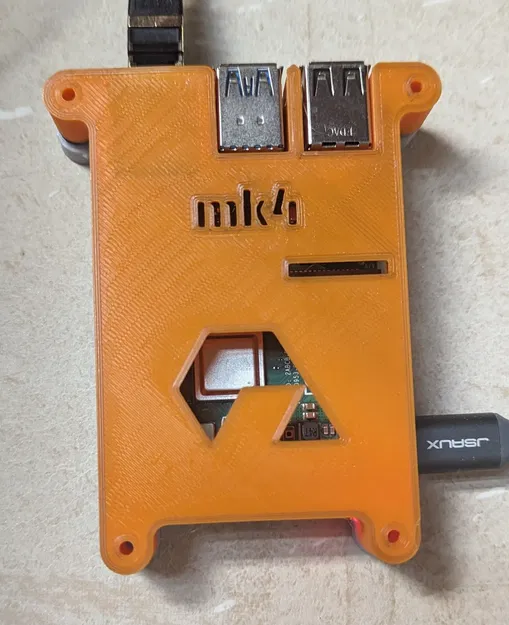 Vỏ Raspberry Pi cho 3 B+, 3 A+ và 4 B - Image 1