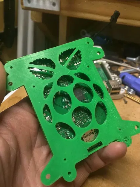 Vỏ Raspberry Pi cho 3 B+, 3 A+ và 4 B - Image 5