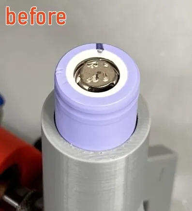 Giá đỡ mài 18650 cho Dremel - Image 8