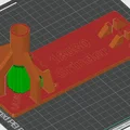 Giá đỡ mài 18650 cho Dremel - Thumbnail 11