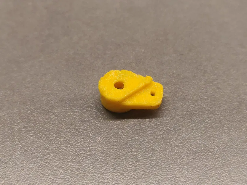 Cò servo ngắn và chắc chắn cho mô hình RC - Image 2