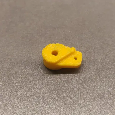 Cò servo ngắn và chắc chắn cho mô hình RC