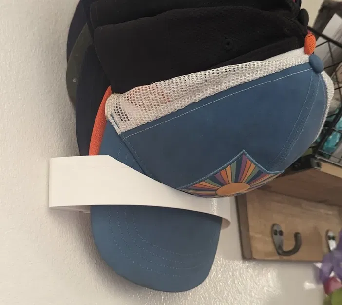 Giá đỡ mũ xếp chồng tiện lợi - Image 1