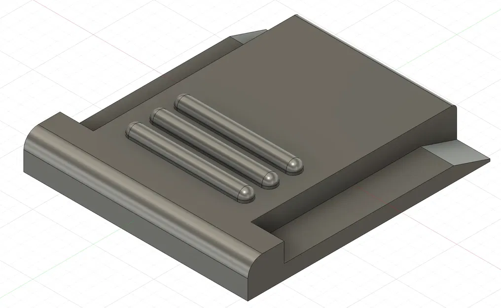 Nắp đậy chân đèn flash cho máy ảnh - Image 4